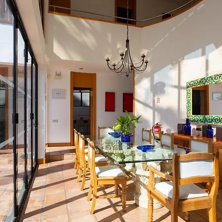Villa Vivatenerife - Immense Villa, Unique And Exclusive