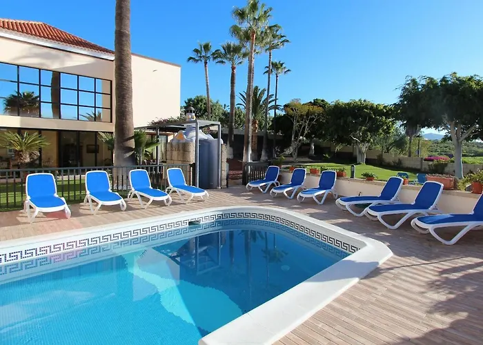 Viva Royal - Immense Villa, Unique And Exclusive Chayofa