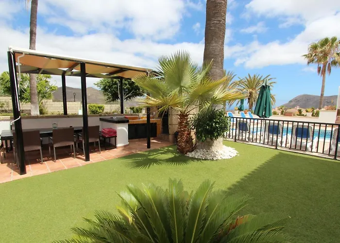 Viva Royal - Immense Villa, Unique And Exclusive Villa Chayofa